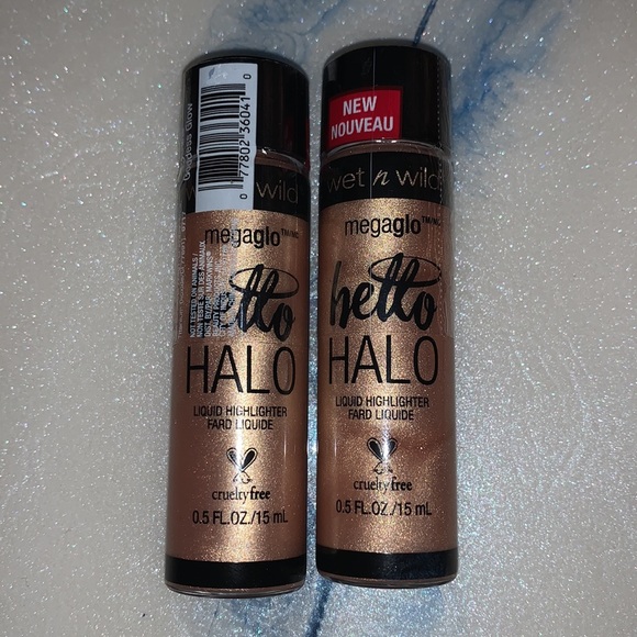 Wet n Wild Gold Highlight Bundle - Picture 3 of 10